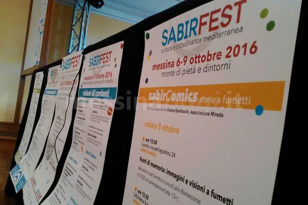 SabirFest a Messina